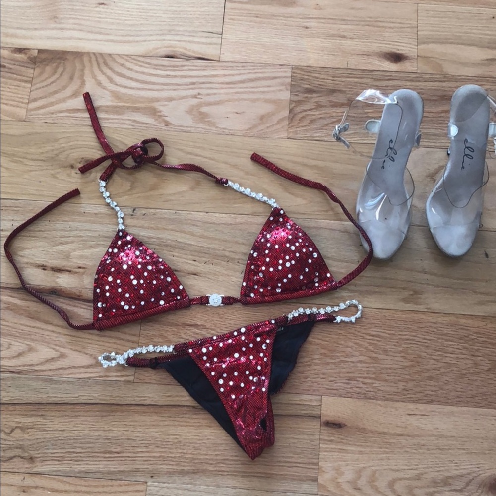 Body Builder Bikini for competition